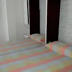 公寓 Modern With Sea View In 50 M² Chic Retreat 阿罗纳