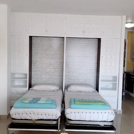 Modern With Sea View Arona 50 M² Parking Available Apartment Arona (Tenerife)