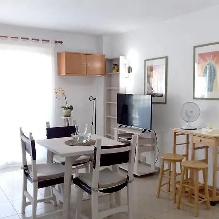 Apartment Modern With Sea View Arona 50 M² Parking Available Arona (Tenerife)