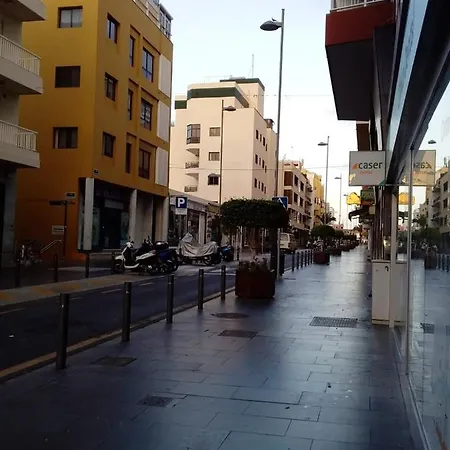 Modern With Sea View Arona 50 M² Parking Available Apartment