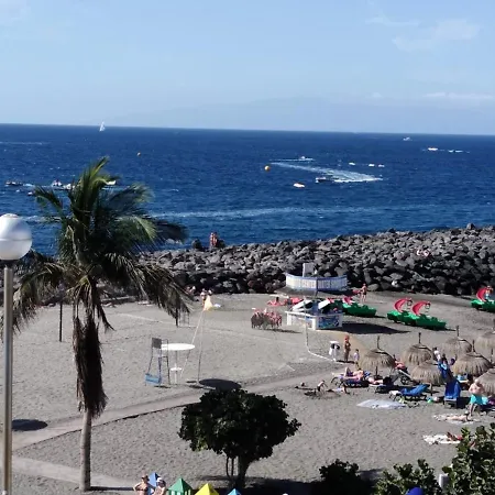 Modern With Sea View Arona 50 M² Parking Available Apartment