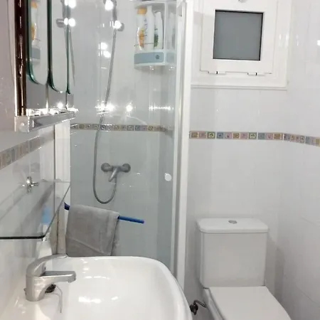 Modern With Sea View Arona 50 M² Parking Available Apartment *