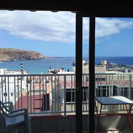 Modern With Sea View Arona 50 M² Parking Available *